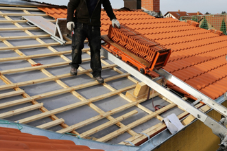 Renovation Toiture