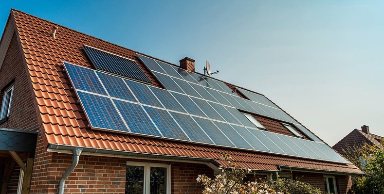 panneaux solaire