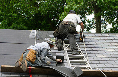 Installation toiture